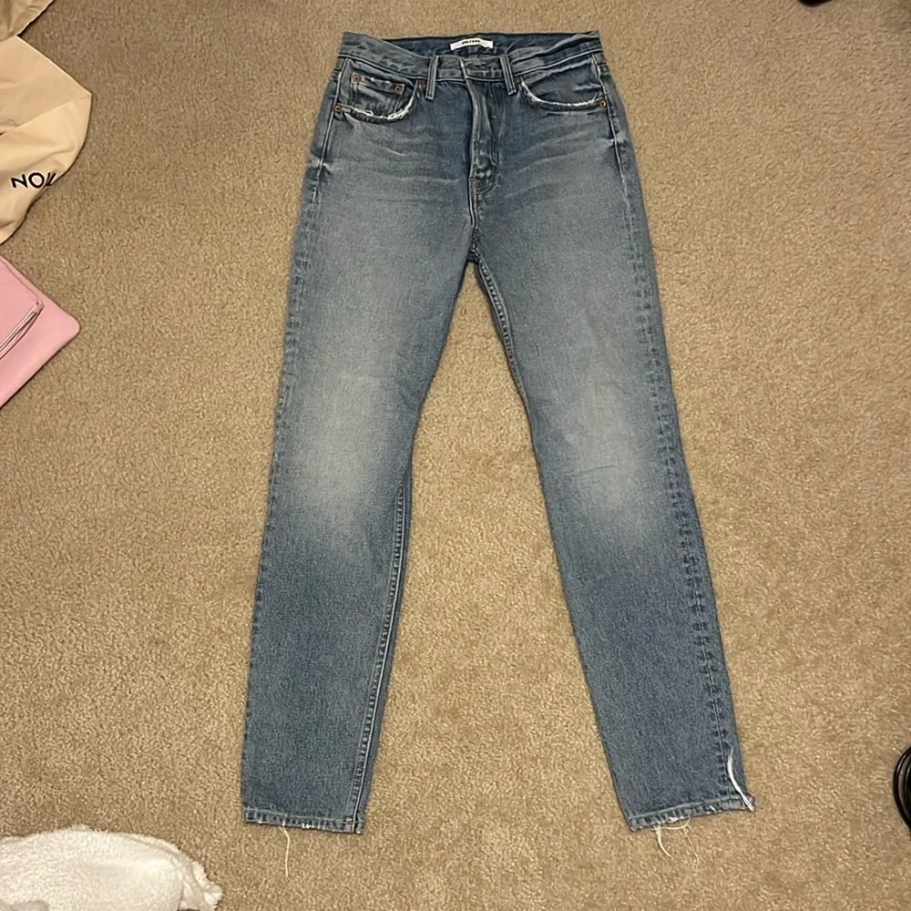 Like New Grlfrnd Karolina Jeans - Picture 2 of 4